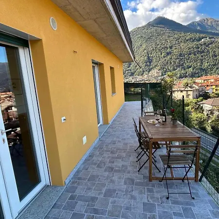 Federico Apartmán Cannobio