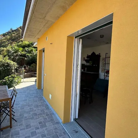 Federico Apartment Cannobio