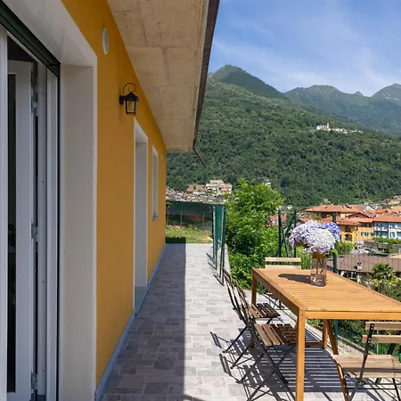 Federico Apartmán Cannobio