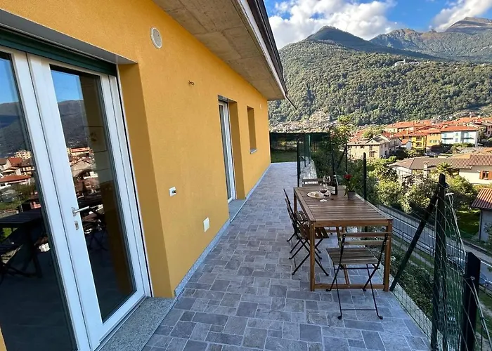 Federico Apartamento Cannobio
