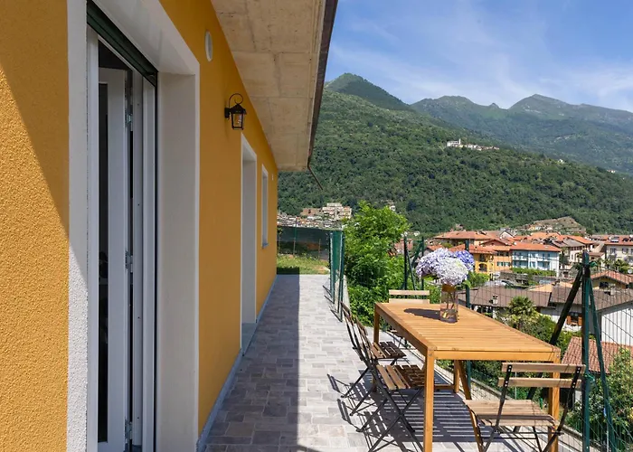 Federico Apartamento Cannobio